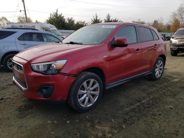 MITSUBISHI OUTLANDER 2015 مع رقم تعريف المركبة 4A4AP3AU1FE011659 - صورة من المزاد