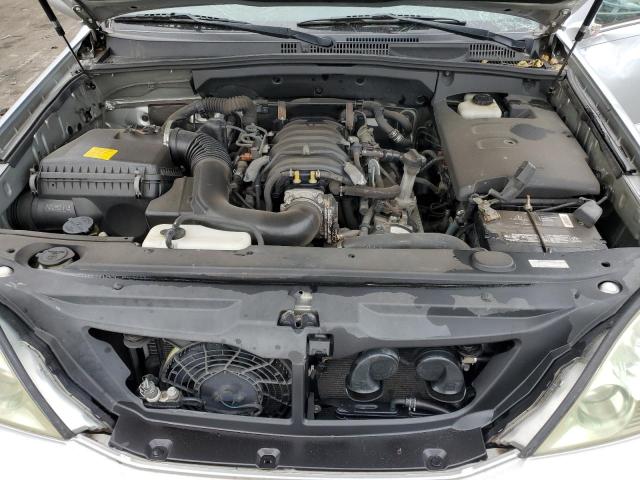Photo 11 from auction – 2006 LEXUS GX 470 with VIN JTJBT20X060112599