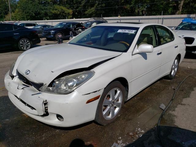 LEXUS ES 330 2005 with VIN JTHBA30G855088213 - Photo from auction