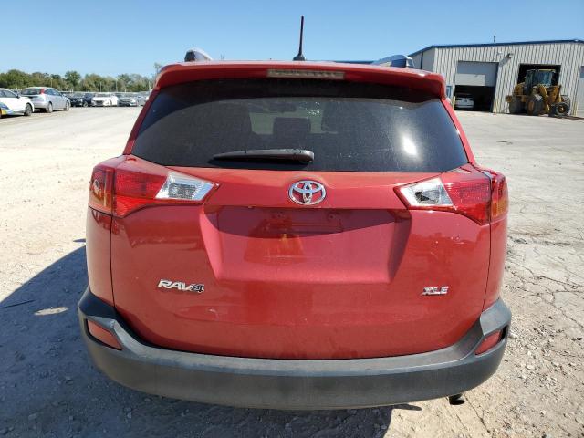 Photo 6 from auction – 2014 TOYOTA RAV4 XLE with VIN JTMWFREV1ED034935