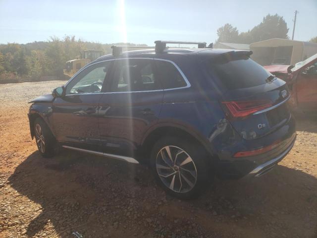 Photo 2 from auction – 2022 AUDI Q5 PREMIUM with VIN WA1EAAFY0N2115841