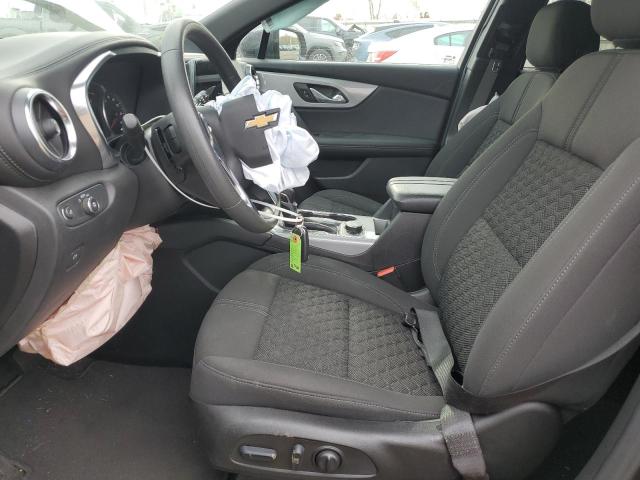 Photo 7 from auction – 2022 CHEVROLET BLAZER 2LT with VIN 3GNKBCR44NS142269