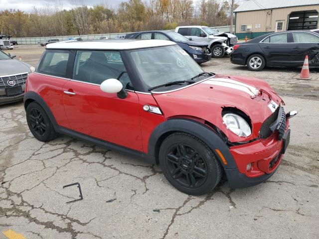 Photo 4 from auction – 2013 MINI COOPER S with VIN WMWSV3C52DT391351