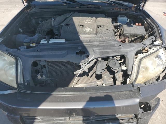 Photo 12 from auction – 2005 TOYOTA 4RUNNER SR with VIN JTEZU14R850055423