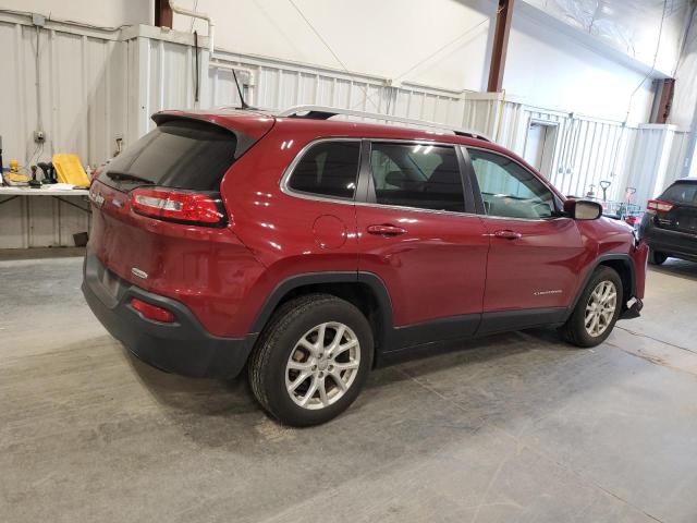 Photo 3 from auction – 2015 JEEP CHEROKEE L with VIN 1C4PJLCBXFW690923