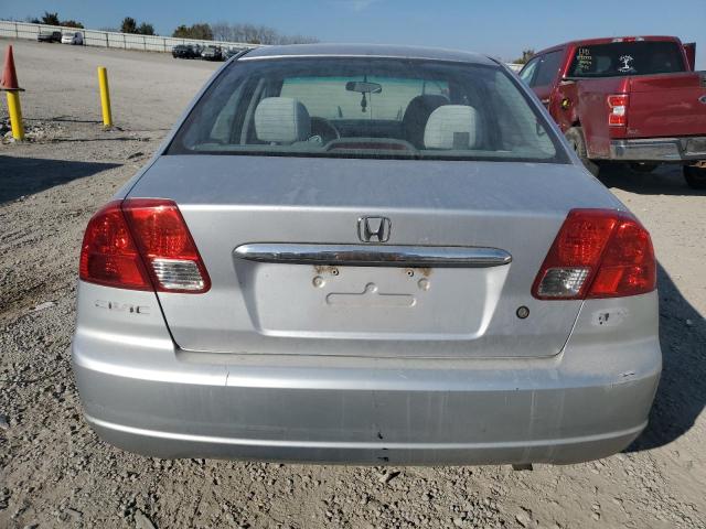 Photo 6 from auction – 2003 HONDA CIVIC EX with VIN 1HGES26743L033829