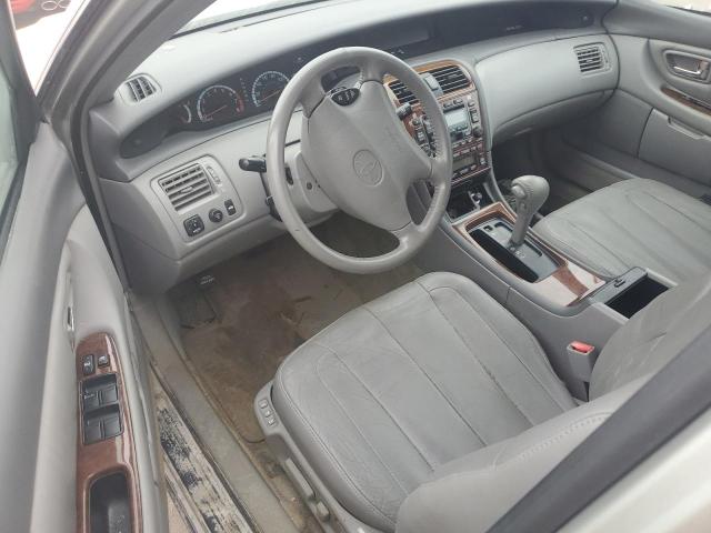 Photo 8 from auction – 2000 TOYOTA AVALON XL with VIN 4T1BF28B5YU078881