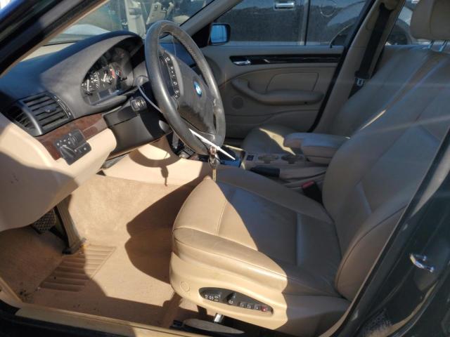 Photo 7 from auction – 2003 BMW 325 XI with VIN WBAEU33493PM53262