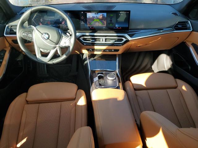 Photo 8 from auction – 2024 BMW 330XI with VIN 3MW89FF00R8E32705