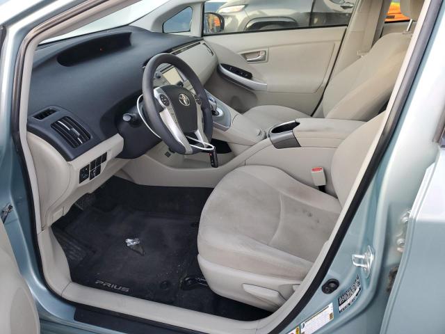 Zdjęcie 7 z aukcji – 2015 TOYOTA PRIUS z VIN JTDKN3DU3F1882258