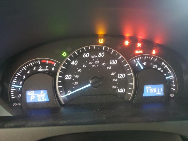 Photo 9 from auction – 2014 TOYOTA CAMRY L with VIN 4T4BF1FK0ER390878