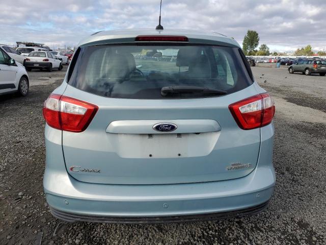 Photo 6 from auction – 2014 FORD C-MAX SEL with VIN 1FADP5BU2EL501445