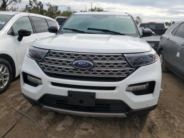 Photo 5 from auction – 2023 FORD EXPLORER L with VIN 1FMSK7FH9PGB20451