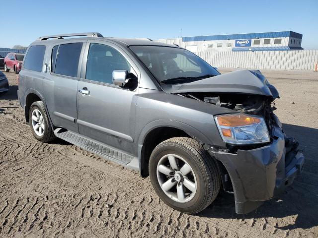 Photo 4 from auction – 2012 NISSAN ARMADA SV with VIN 5N1AA0NCXCN611581