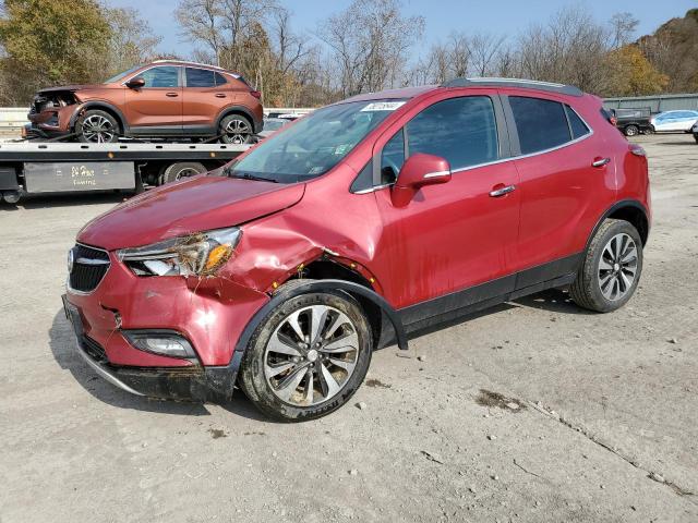 BUICK ENCORE PRE 2017 with VIN KL4CJFSB2HB075854 - Photo from auction