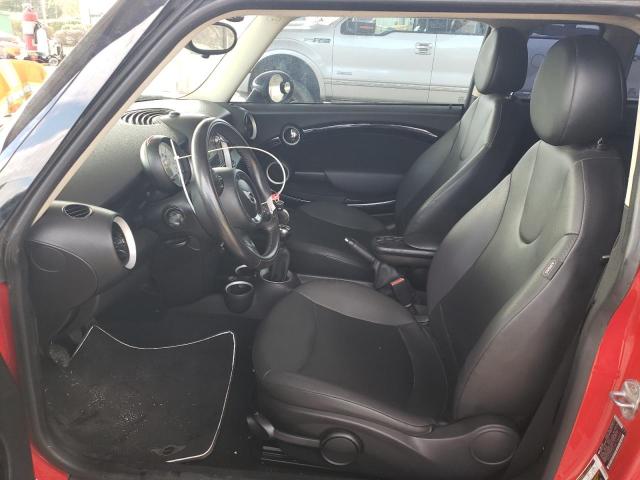 Photo 7 from auction – 2012 MINI COOPER CLU with VIN WMWZF3C59CT267670