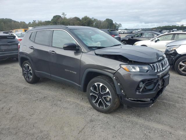 Photo 4 from auction – 2023 JEEP COMPASS LI with VIN 3C4NJDCNXPT542253