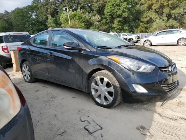 Photo 4 from auction – 2012 HYUNDAI ELANTRA GL with VIN 5NPDH4AE1CH082436
