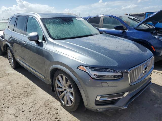 Photo 4 from auction – 2016 VOLVO XC90 T6 with VIN YV4A22PL2G1093924