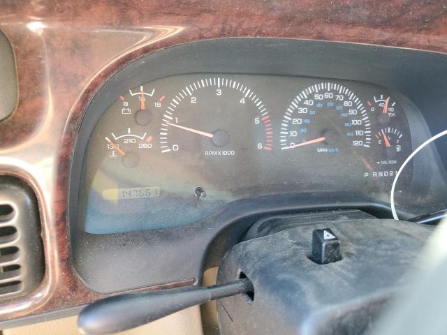 Photo 9 from auction – 1998 DODGE RAM 1500 with VIN 3B7HC13Y5WG199536