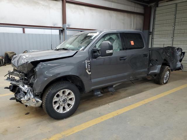 FORD F250 SUPER 2022 with VIN 1FT7W2B68NEF85771 - Photo from auction