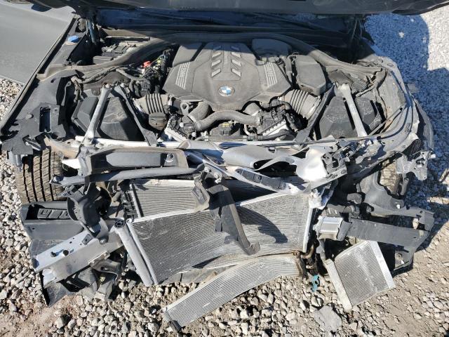 Photo 11 from auction – 2022 BMW 750 XI with VIN WBA7U2C08NCJ06516