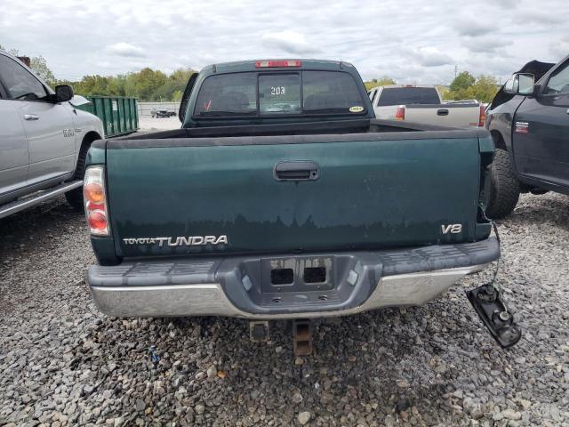 Photo 6 from auction – 2000 TOYOTA TUNDRA ACC with VIN 5TBRT3413YS071083