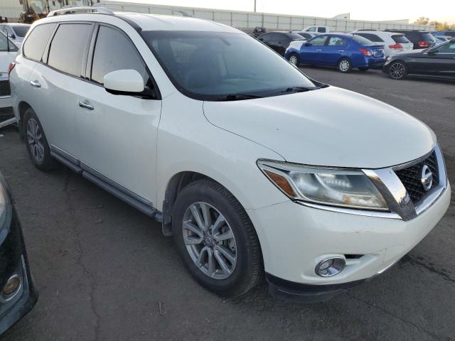 Photo 4 from auction – 2015 NISSAN PATHFINDER with VIN 5N1AR2MM4FC713909