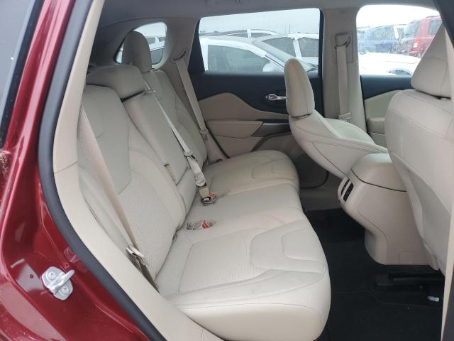 Photo 11 from auction – 2020 JEEP CHEROKEE L with VIN 1C4PJLCB9LD577388