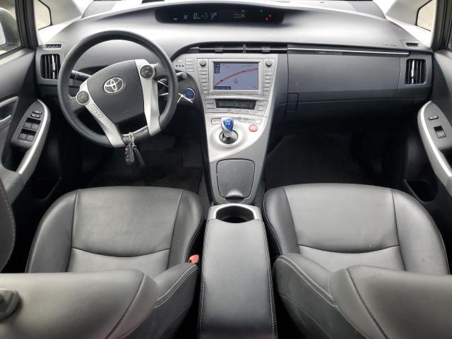 Photo 8 from auction – 2013 TOYOTA PRIUS with VIN JTDKN3DU5D5592156