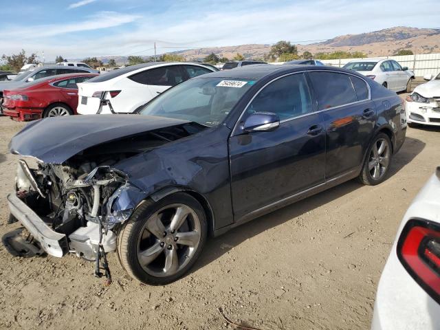 LEXUS GS 350 2010 with VIN JTHBE1KS7A0050134 - Photo from auction