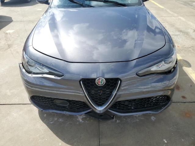 Photo 11 from auction – 2017 ALFA ROMEO GIULIA TI with VIN ZARFAECN9H7529998