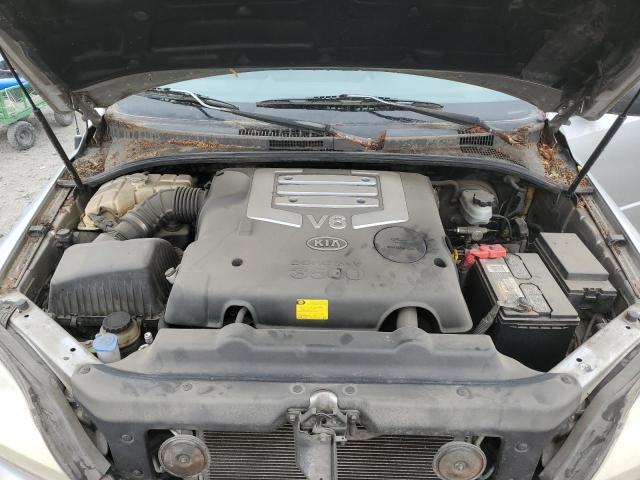 Photo 12 from auction – 2003 KIA SORENTO EX with VIN KNDJD733735177773