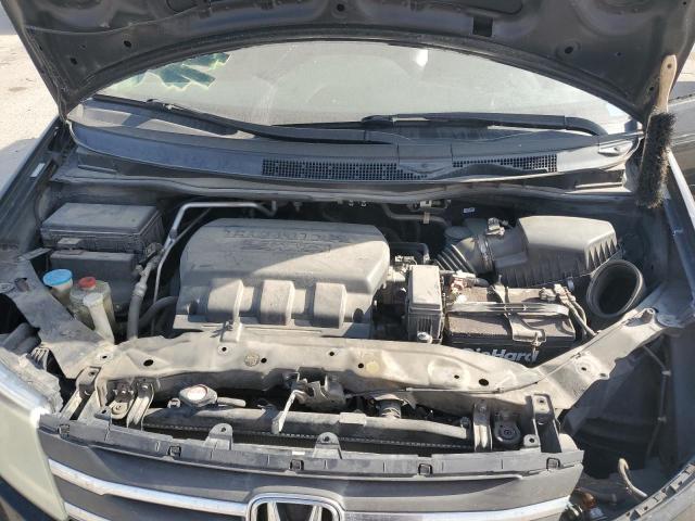Photo 12 from auction – 2011 HONDA ODYSSEY EX with VIN 5FNRL5H60BB008950