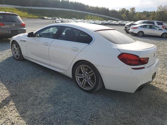 Photo 2 from auction – 2013 BMW 640 I with VIN WBA6A0C54DDF14186