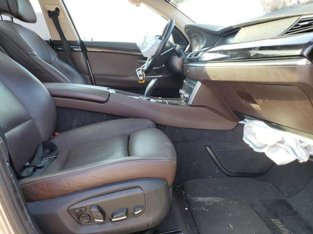 Photo 5 from auction – 2014 BMW 535 IGT with VIN WBA5M2C55ED085766