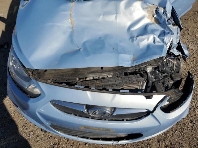 Photo 11 from auction – 2013 HYUNDAI ACCENT GLS with VIN KMHCT5AE0DU129829