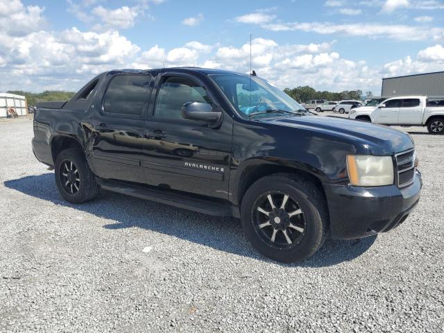 Photo 4 from auction – 2007 CHEVROLET AVALANCHE with VIN 3GNEC12J57G199701