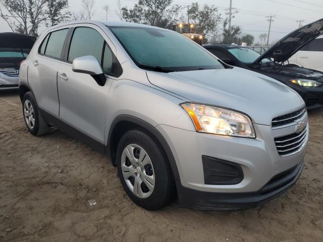 Photo 4 from auction – 2016 CHEVROLET TRAX LS with VIN 3GNCJKSB4GL259017