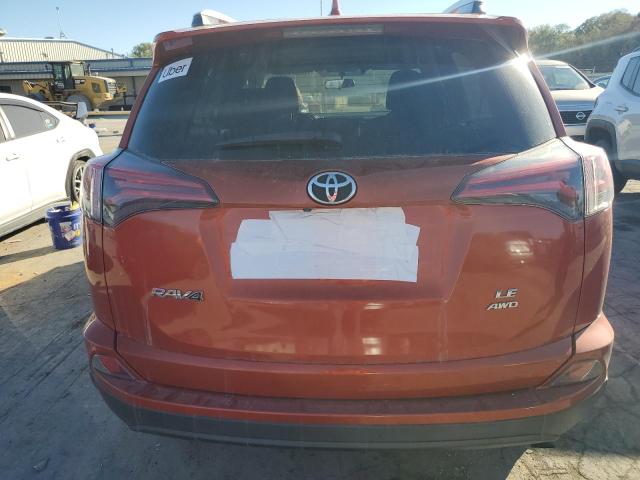 Photo 6 from auction – 2016 TOYOTA RAV4 LE with VIN 2T3BFREV1GW481303