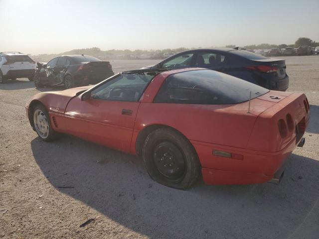 Photo 2 from auction – 1995 CHEVROLET CORVETTE with VIN 1G1YY22P4S5114244