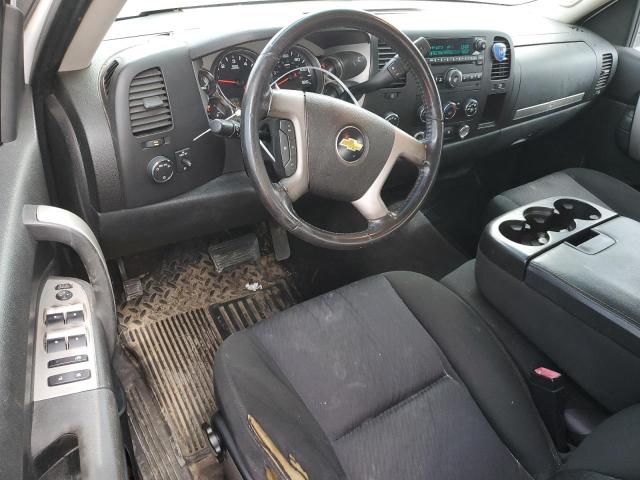 Photo 8 from auction – 2010 CHEVROLET SILVERADO with VIN 1GCSKSE34AZ289592
