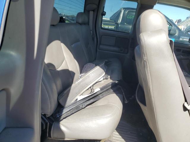 Photo 10 from auction – 2004 CHEVROLET SILVERADO with VIN 2GCEC19TX41364386