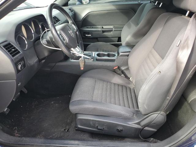 Photo 7 from auction – 2013 DODGE CHALLENGER with VIN 2C3CDYAG0DH724465