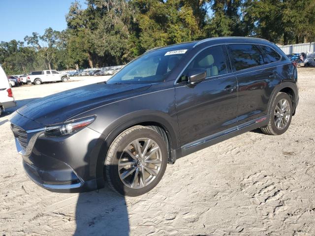 MAZDA CX-9 GRAND 2018 with VIN JM3TCADY7J0201994 - Photo from auction