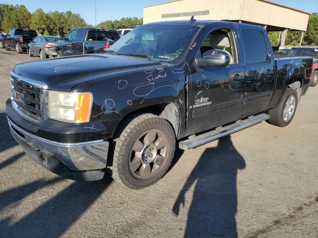 GMC SIERRA C15 2009 with VIN 3GTEC33039G144242 - Photo from auction