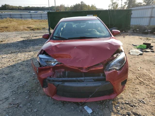 Photo 5 from auction – 2014 TOYOTA COROLLA L with VIN 5YFBURHE2EP072347