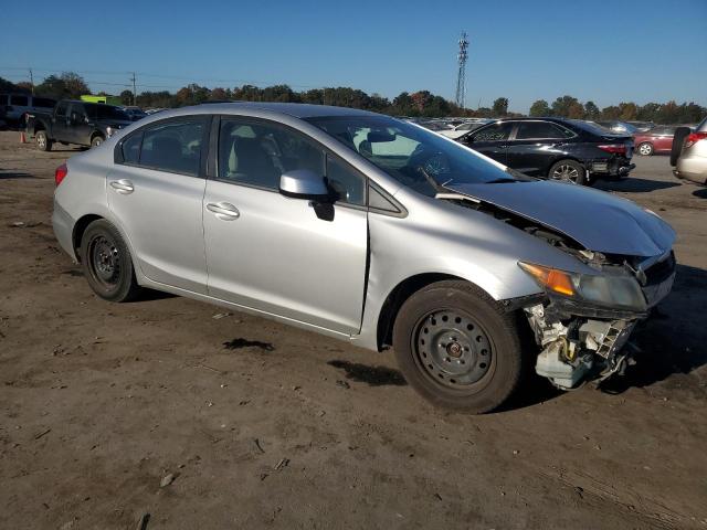 Photo 4 from auction – 2012 HONDA CIVIC LX with VIN 19XFB2F50CE350100