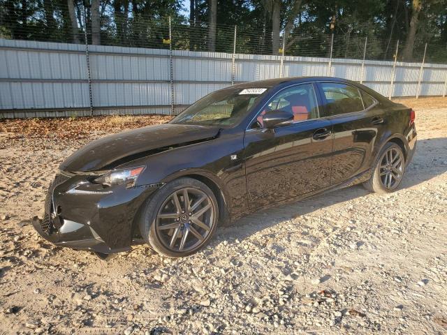LEXUS IS 300 2016 with VIN JTHCM1D24G5008276 - Photo from auction