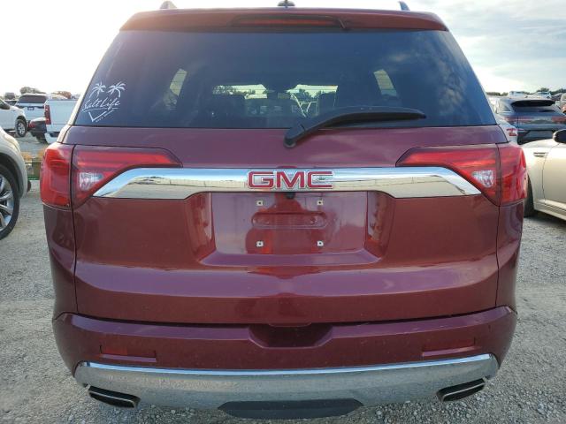 Photo 6 from auction – 2017 GMC ACADIA DEN with VIN 1GKKNXLS6HZ287646
